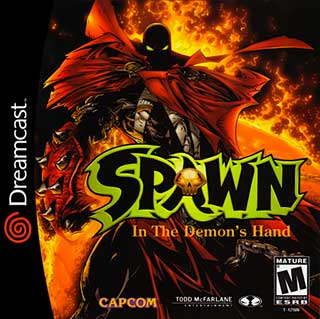 Spawn - In the Demon's Hand