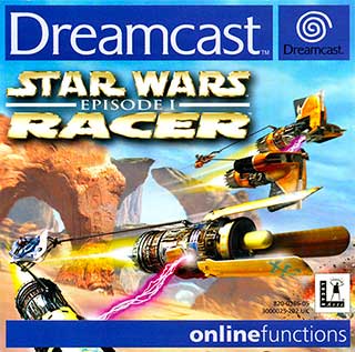 Star Wars - Episode I - Racer