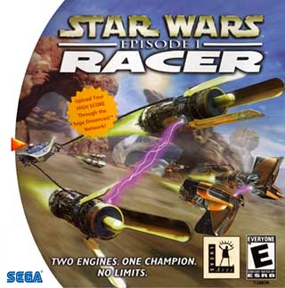 Star Wars - Episode I - Racer