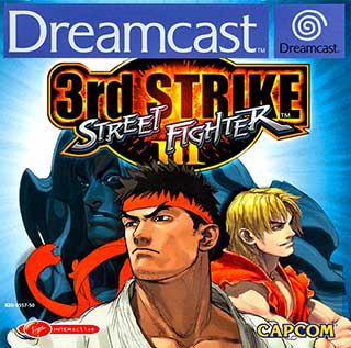 Street Fighter III - 3rd Strike
