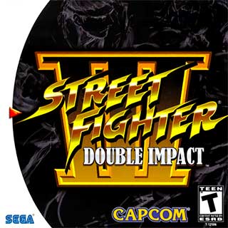 Street Fighter III - Double Impact