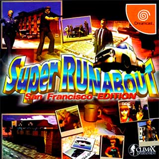 Super Runabout