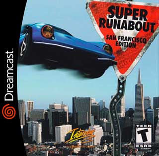 Super Runabout - San Francisco Edition