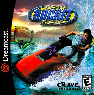 Surf Rocket Racers