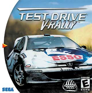 Test Drive V-Rally