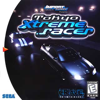 Tokyo Xtreme Racer