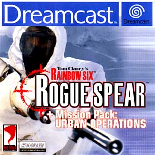Tom Clancy's Rainbow Six - Rogue Spear + Mission Pack - Urban Operations