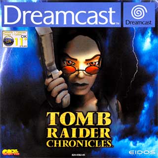 Tomb Raider - Die Chronik