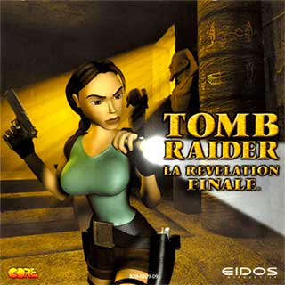 Tomb Raider - The Last Revelation
