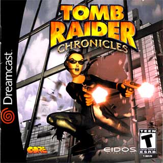 Tomb Raider Chronicles