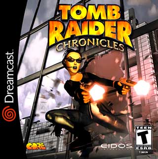 Tomb Raider Chronicles