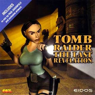 Tomb Raider IV - The Last Revelation