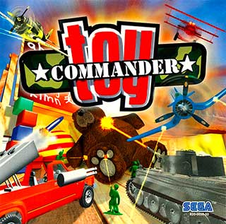 Toy Commander