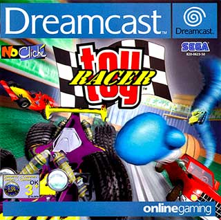Toy Racer