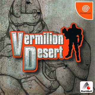 Vermilion Desert