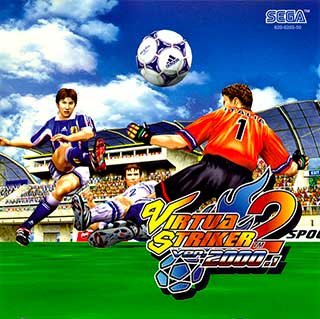 Virtua Striker 2 Ver. 2000.1