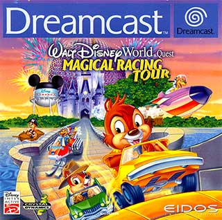Walt Disney World Quest - Magical Racing Tour