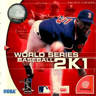 World Series Baseball 2K1