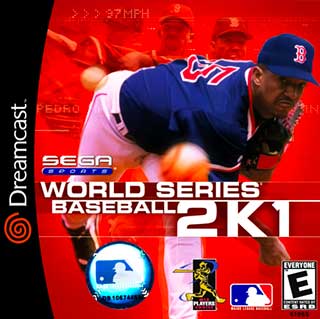 World Series Baseball 2K1