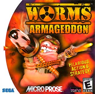 Worms Armageddon