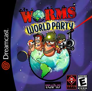 Worms World Party