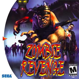 Zombie Revenge