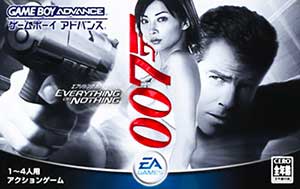 007 - Everything or Nothing