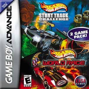 2 Game Pack! - Hot Wheels - Stunt Track Challenge + Hot Wheels - World Race