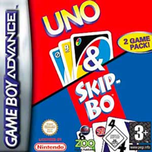 2 Game Pack! - Uno & Skip-Bo