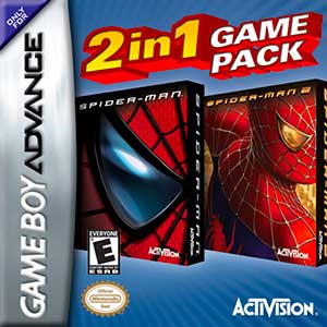 2 in 1 Game Pack - Spider-Man + Spider-Man 2