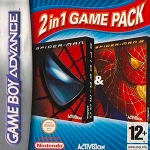 2 in 1 Game Pack - Spider-Man & Spider-Man 2