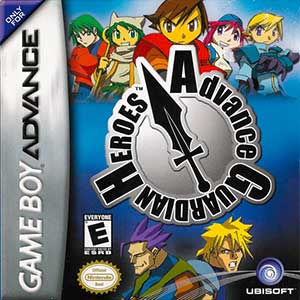 Advance Guardian Heroes