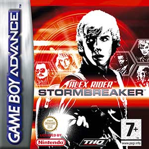 Alex Rider - Stormbreaker