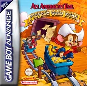 American Tail, An - Fievel's Gold Rush