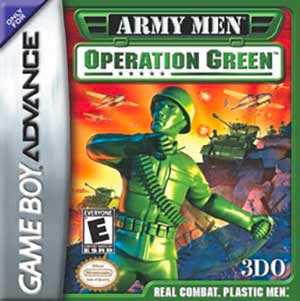 Army Men - Operation Green