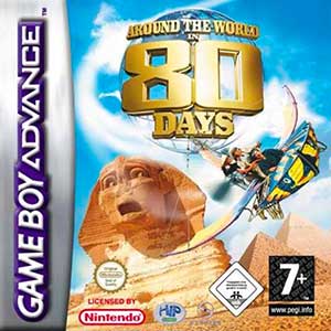 Around the World in 80 Days