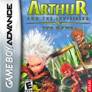 Arthur and the Invisibles