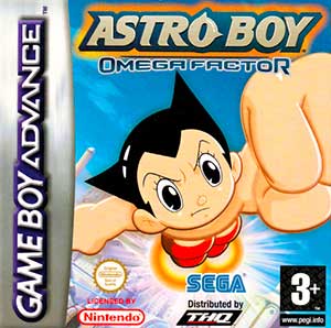 Astro Boy - Omega Factor