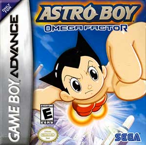 Astro Boy - Omega Factor