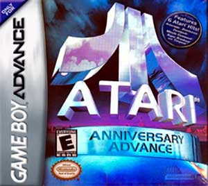 Atari Anniversary Advance