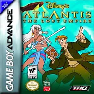 Atlantis - The Lost Empire