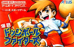 Bakunetsu Dodge Ball Fighters