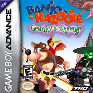 Banjo-Kazooie - Grunty's Revenge