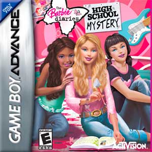 Barbie Diaries, The - High School Mystery