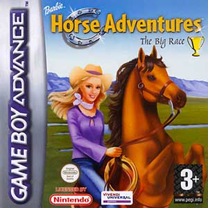Barbie Horse Adventures