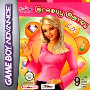 Barbie Software - Groovy Games