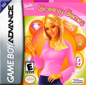 Barbie Software - Groovy Games