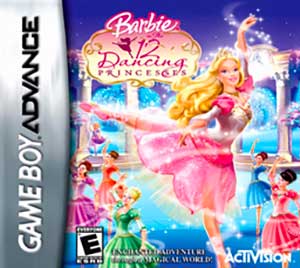 Barbie in the 12 Dancing Princesses