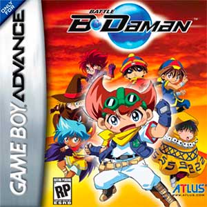 Battle B-Daman