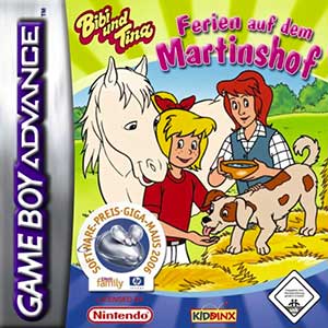 Bibi und Tina - Ferien auf dem Martinshof